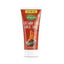 WIN SCHEZWAN CHILLI GARLIC SAUCE 190GM