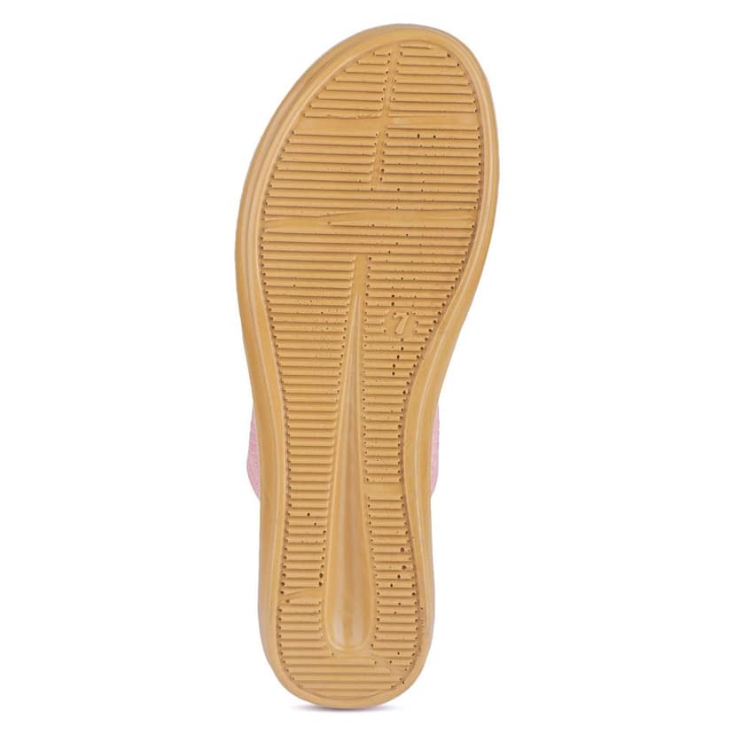 Bersache Extra Soft Classic Casual with Back Strap Regular wear with Ultra Soft & Flexibility Technology Sandal for Women's view 4