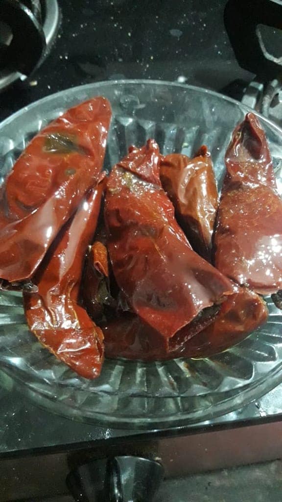 Red Chilli Pickle 500 gram view 5