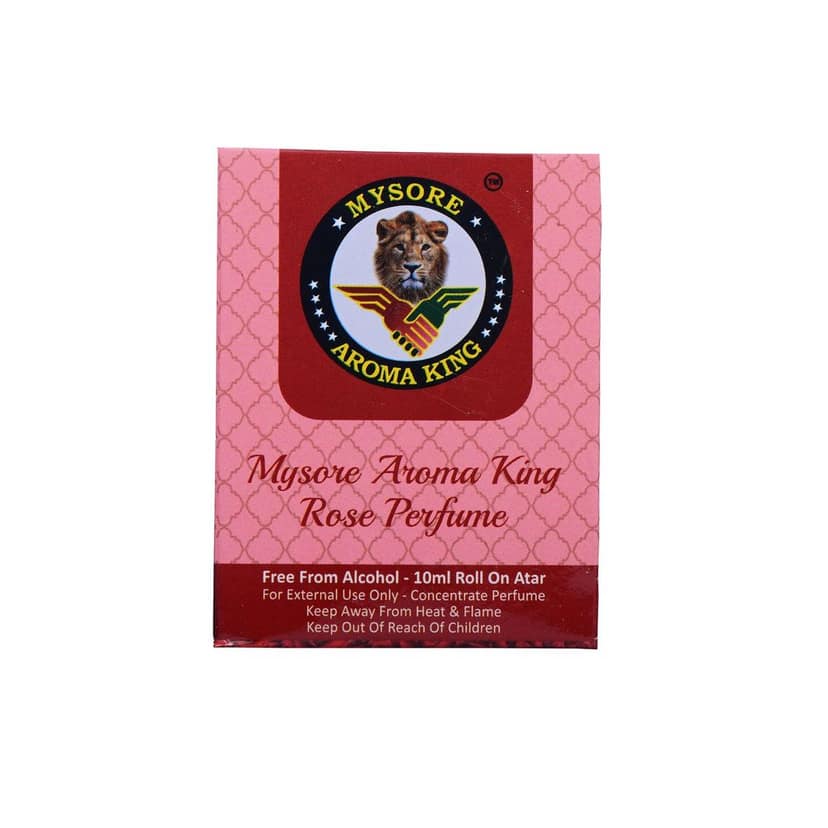 Mysore Rose Attar Perfume (10 ml) (1TGADCTKA04011_Rose) view 3