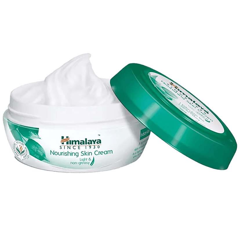 Himalaya Nourishing Skin Cream - All Skin Types, Aloe Vera, 200 Ml view 2