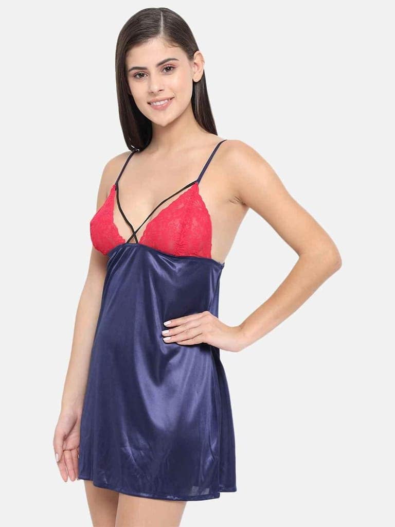Sexy Honeymoon Bridal Bikini Dress and Babydoll Lingerie B39N view 5