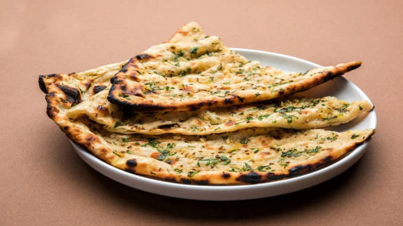 Gobi naan