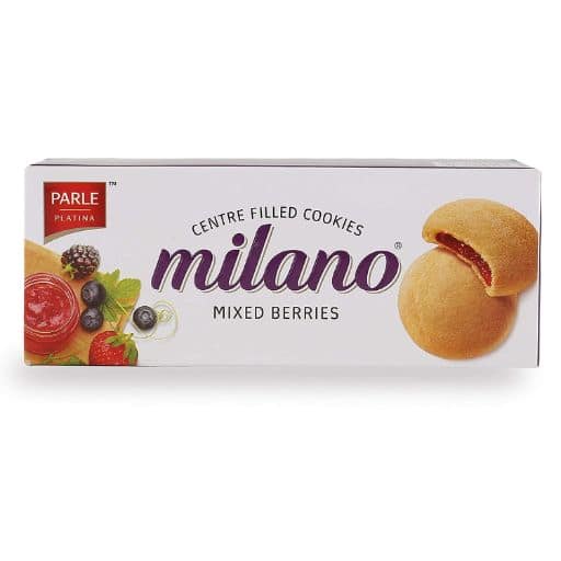 Parle Milano Mixed Ber 75 Gms