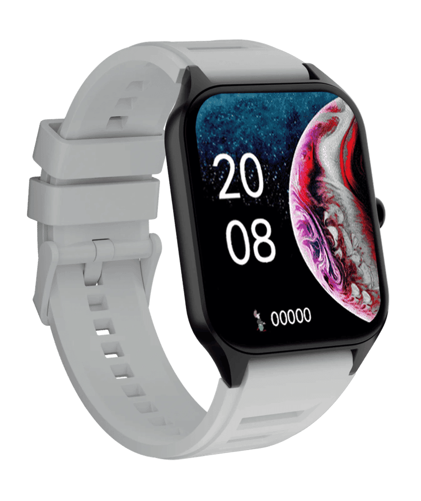 Hammer Stroke Bluetooth Calling Smartwatch With largest 1.96" TFT Display view 7