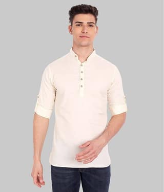 Vida Loca - Maroon Cotton Slim Fit Men's Casual Shirt ( Pack of 1 )