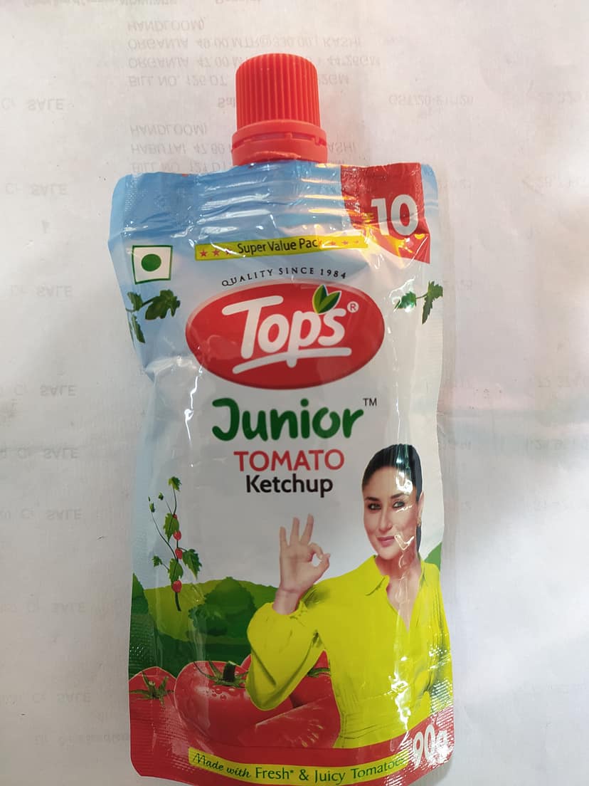Tops Junior Tomato Ketchup