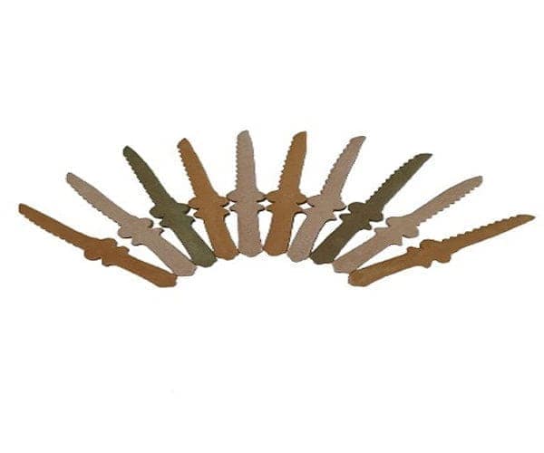 EdiblePRO Flavorful Edible Knives - Unique Treats for Sweet Moments - 18 Pc view 3