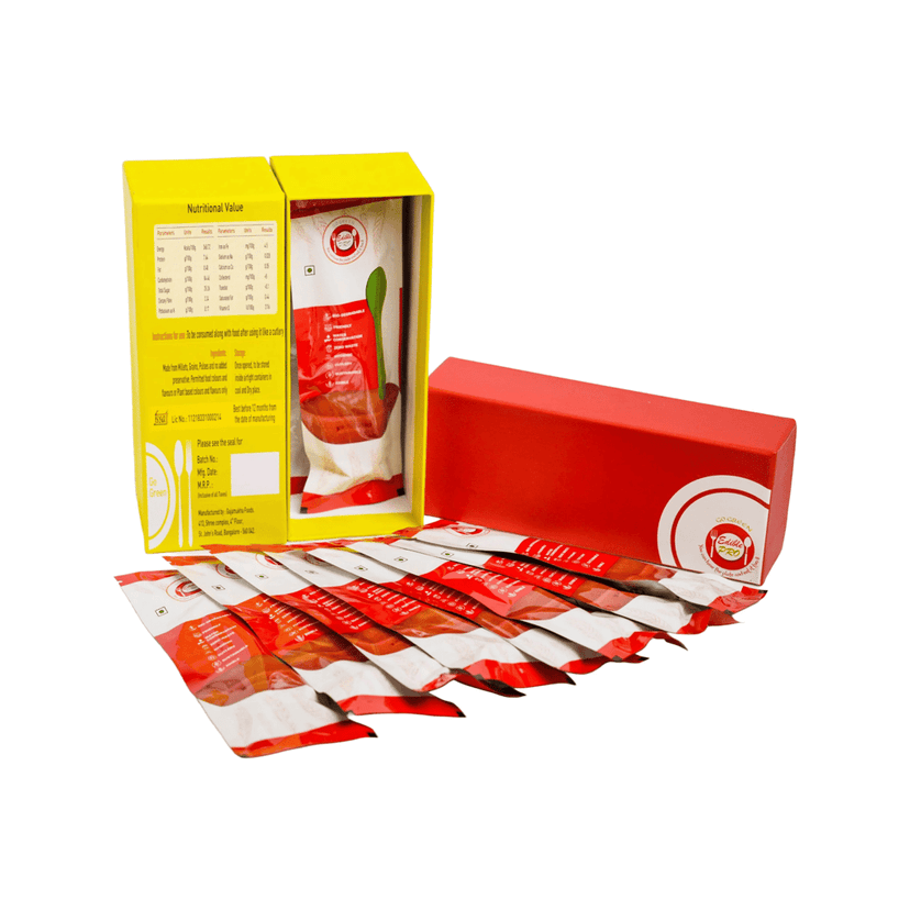 EdiblePRO Flavorful Edible Knives - Unique Treats for Sweet Moments - 18 Pc view 4