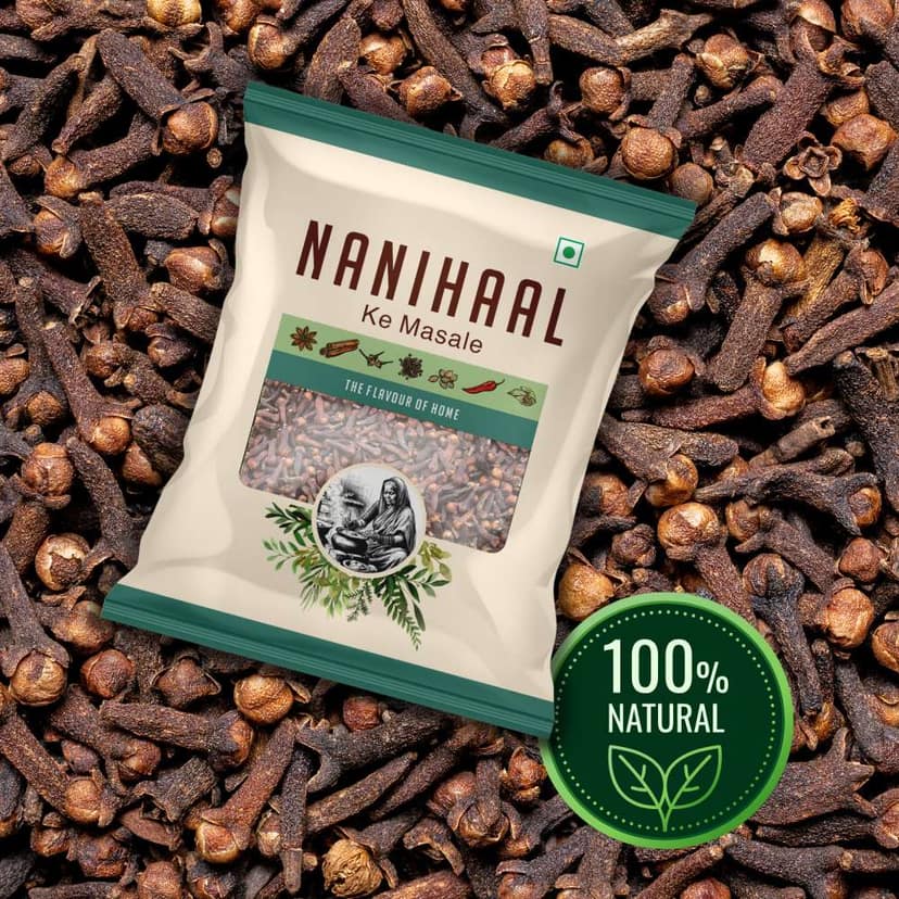 Nanihaal Laung 50g
