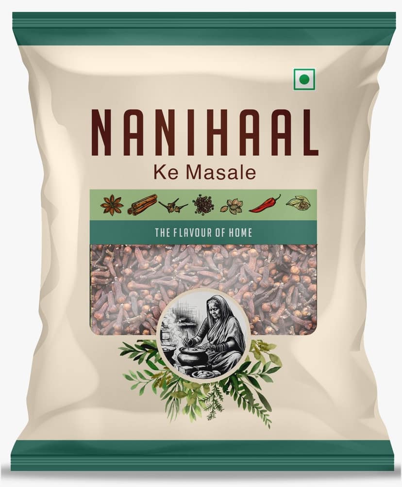 Nanihaal Laung 50g view 2