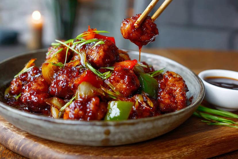 Fish Sweet & Sour