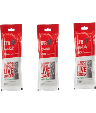 IFB DESCALING POWDER - Stain Remover Powder For All Fabrics ( Pack of 3 )