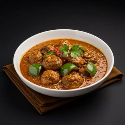 Kadai Mushroom