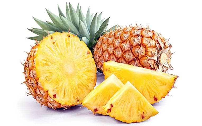 Pineapple view 2