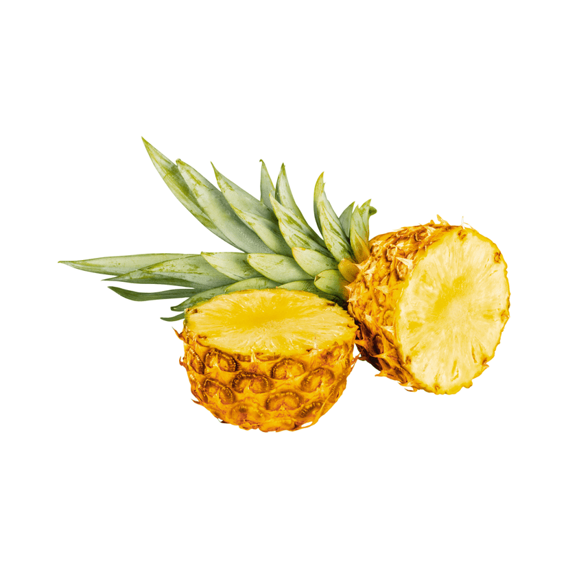 Pineapple view 3