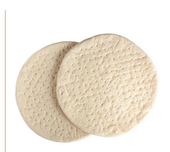 Bread Pizza Base 2 PC (Pkt)