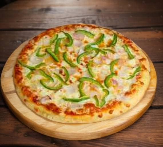 Cheese capsicum
