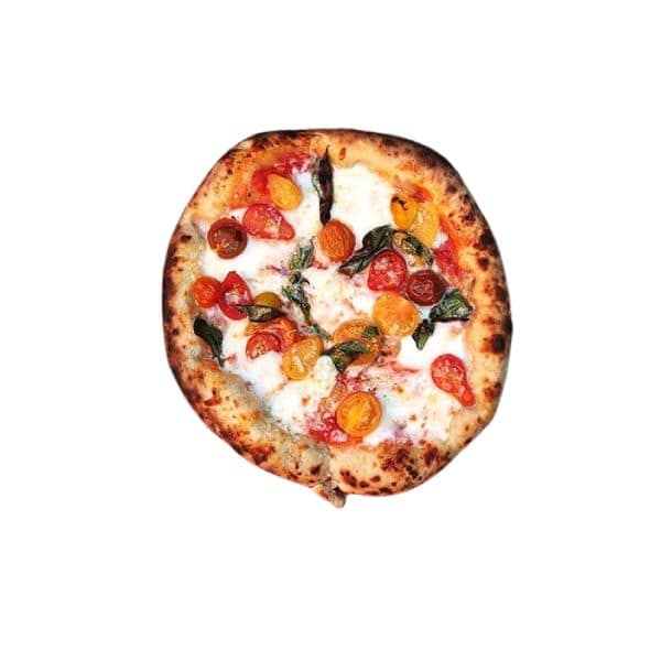 Cherry Veg Pizza (9 inches)