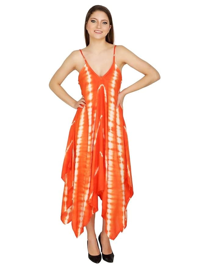 Ukal Kaftan Kimono Style Night Long Dress Maxi Sleepwear Suit
