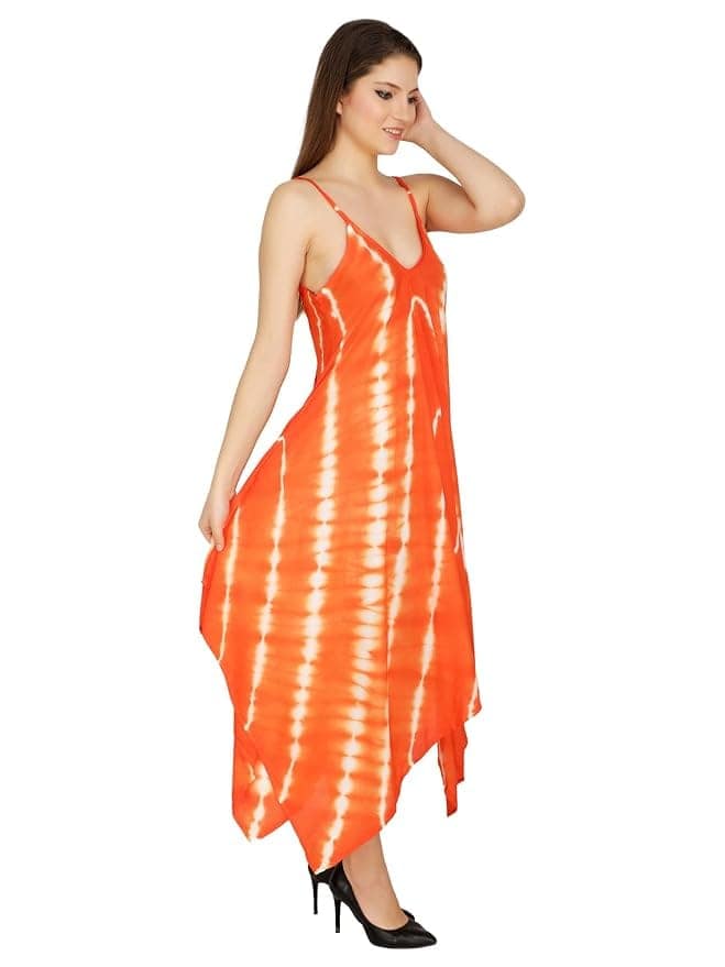 Ukal Kaftan Kimono Style Night Long Dress Maxi Sleepwear Suit view 3