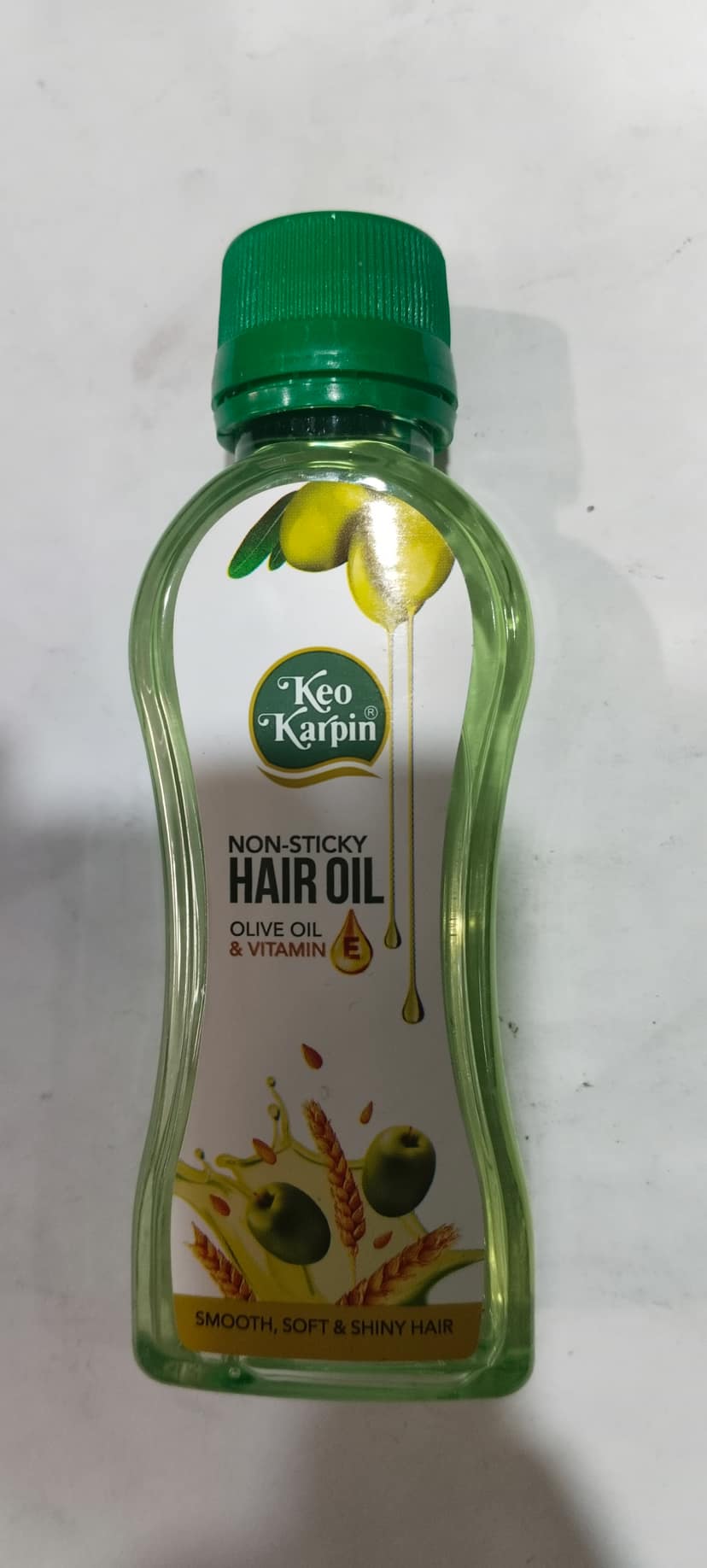 Keo karpin hair oil
