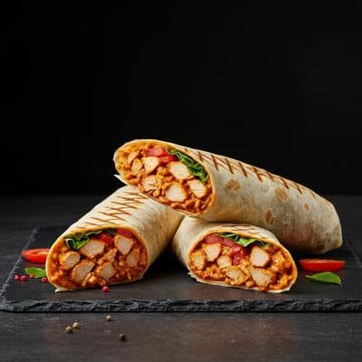 Chicken Supreme Shawarma
