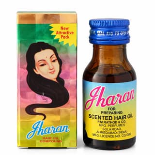 Jharan hair oil compound pack of 3 (20 ml each)