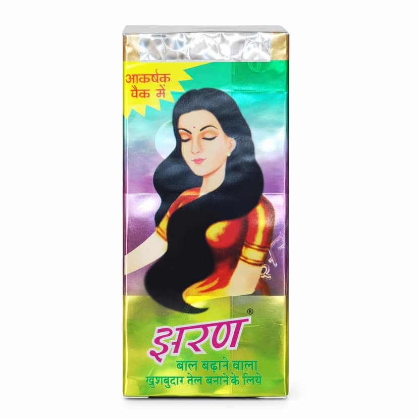 Jharan hair oil compound pack of 3 (20 ml each) view 2