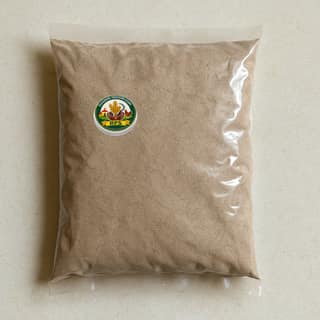 Rajkumari Provision Store's kuttu flour (buckwheat flour)