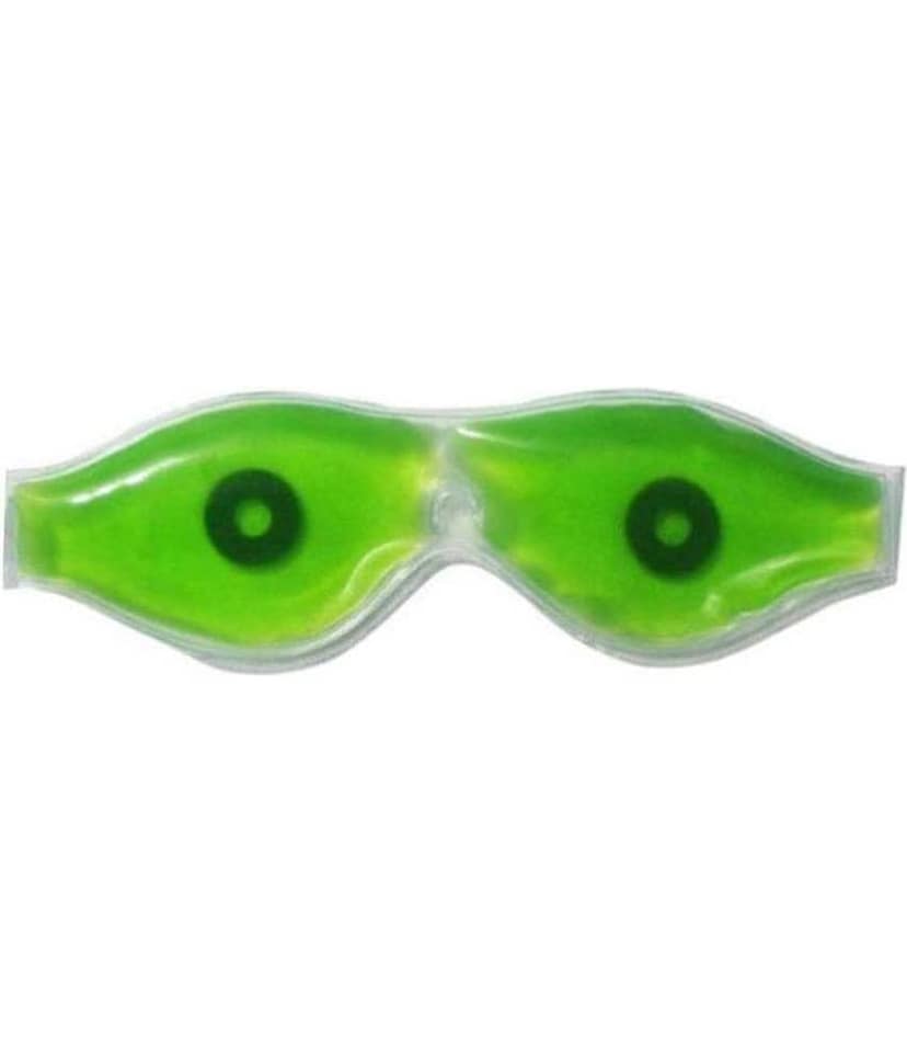 BRO Green Eye Mask-Pack of 4 view 2