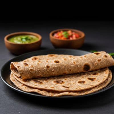 Plain Roti