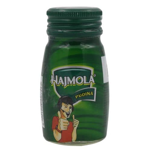 Dabur Hajmola Pudina - Digestive Tablets, 120 Tablets