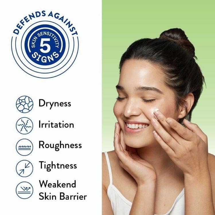 Cetaphil Moisturising Lotion For Dry To Normal Sensitive Skin - Dermatologist Recommended (100ml) + Cetaphil Oily Skin Cleanser for Acne-prone Skin with Niacinamide Dermatologist Recommended (125ml) Pack of 2 view 6