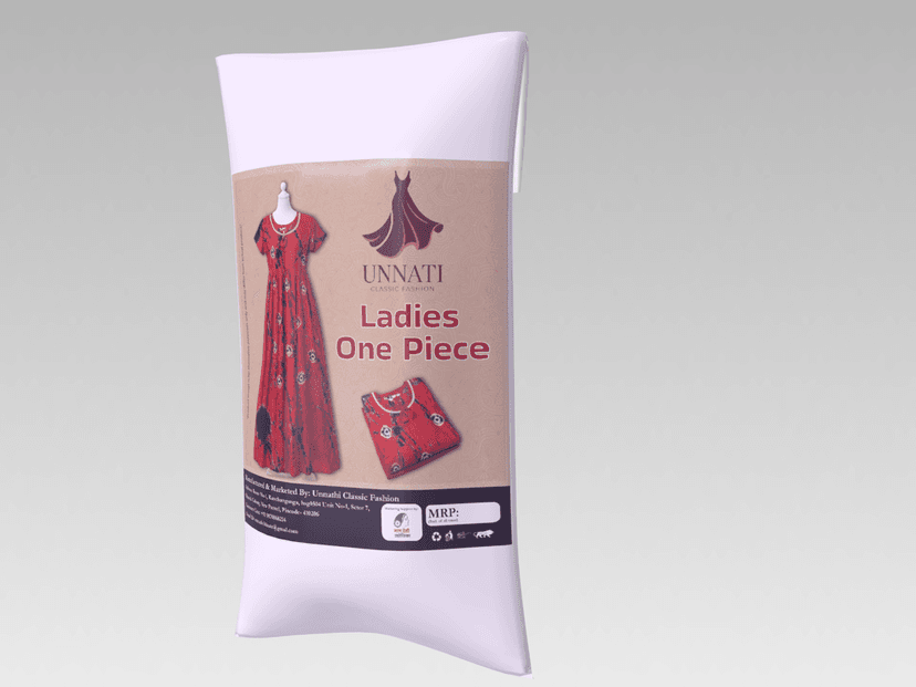 Ladies One Piece