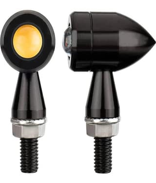 Leavess Rear Bike Indicator For Two Wheelers