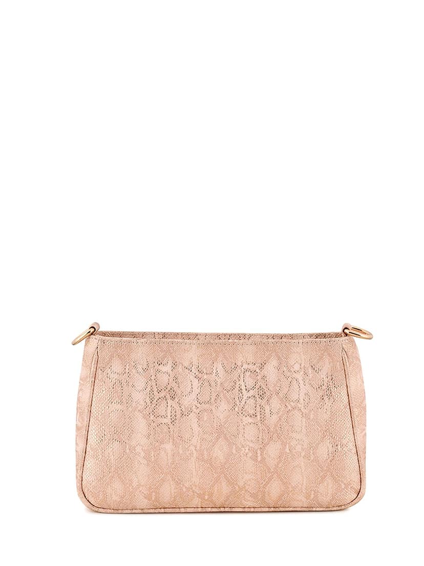 Lychee bags Women Pu Sling Bag view 2
