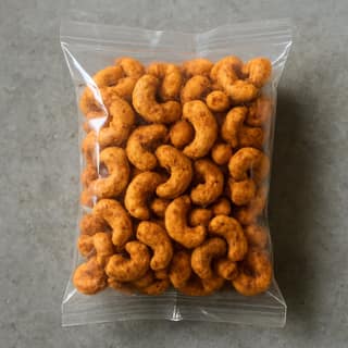 Premvati Traders's masala cashews