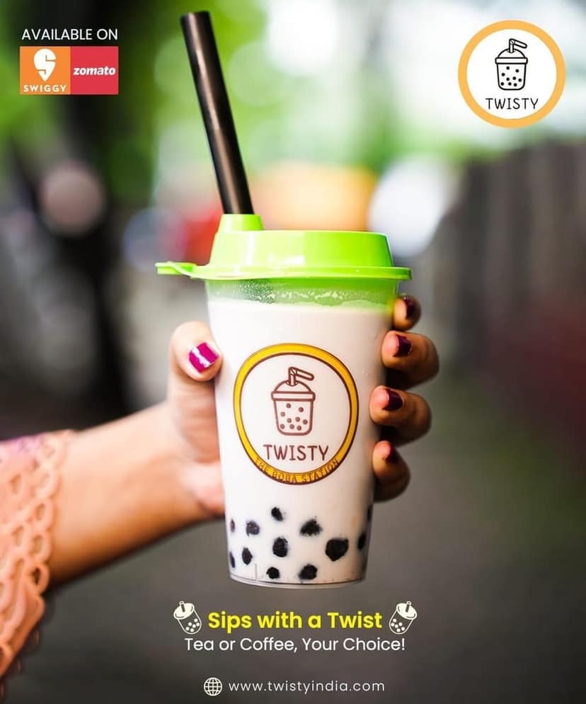 Twisty The Boba Station� - Bubble Tea Kit - 3 Servings view 5