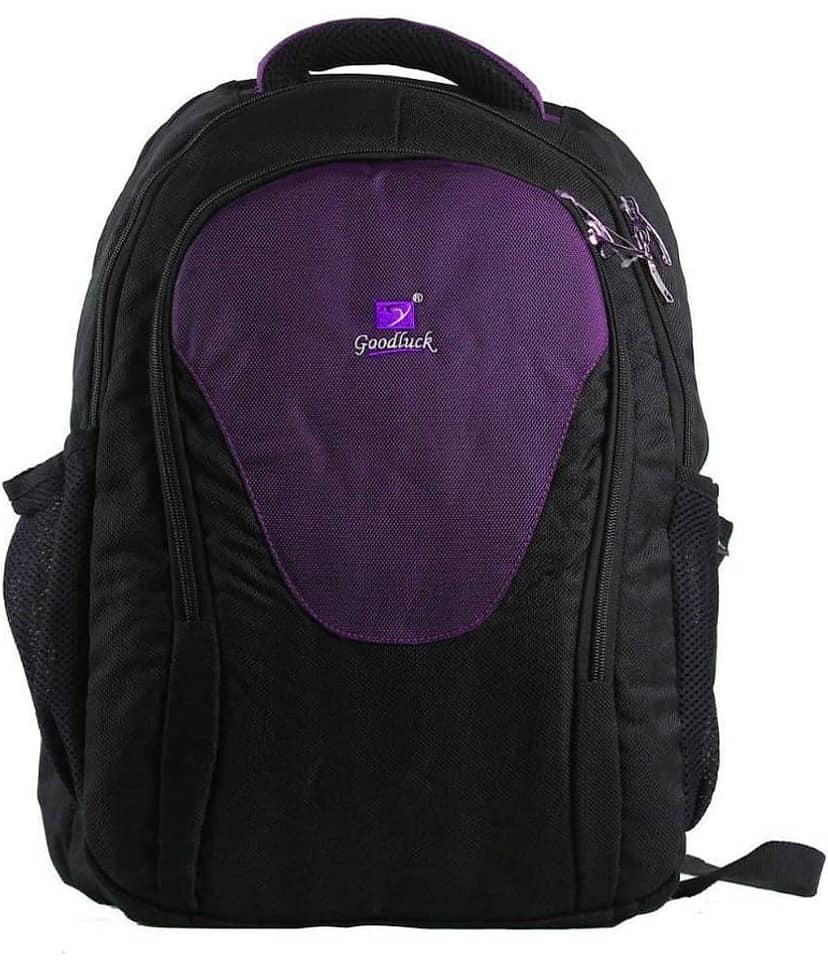 Goodluck Multi Solid Laptop Bags