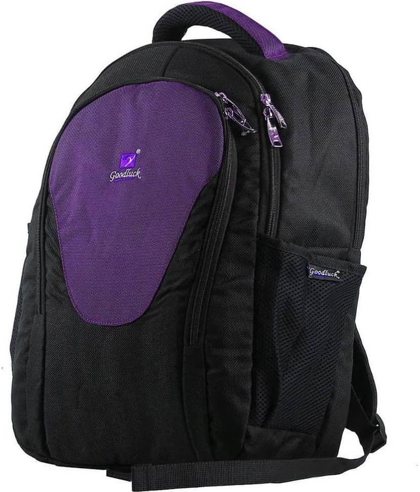 Goodluck Multi Solid Laptop Bags view 2