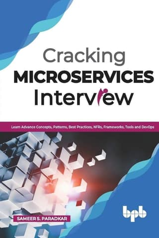 Cracking Microservices Interview [Paperback] Sameer S. Paradkar