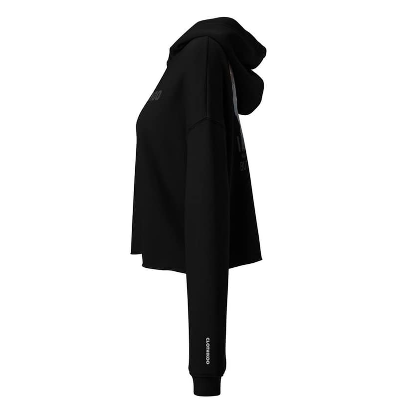 Crop Hoodie view 8