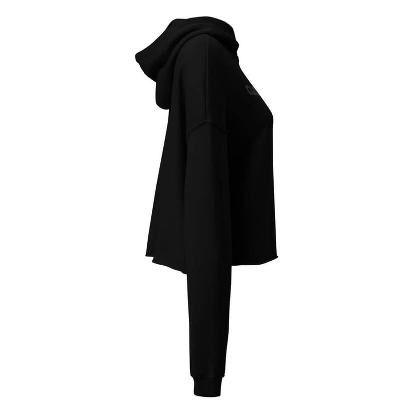 Crop Hoodie view 9