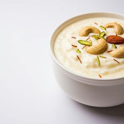 Dry Fruit Rabdi