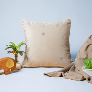 Chann Studio – Polka Velvet Cushion Covers