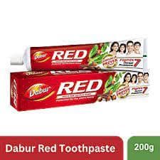 DABUR RED PASTE 200GM view 2