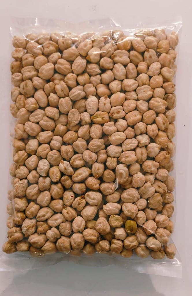 Kabuli Chana view 2