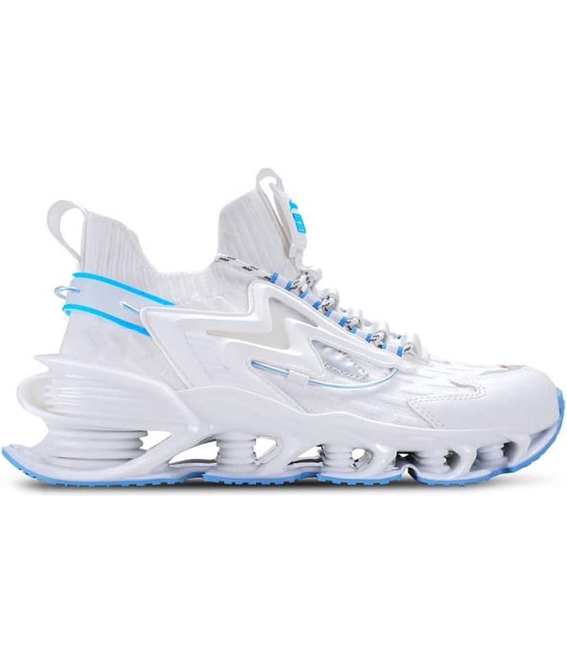 ATOM Spring Edge Alpha 1 White Men's Lifestyle Shoes view 3