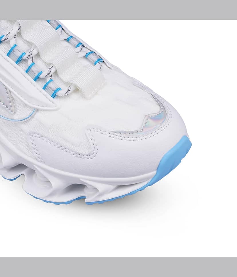 ATOM Spring Edge Alpha 1 White Men's Lifestyle Shoes view 7